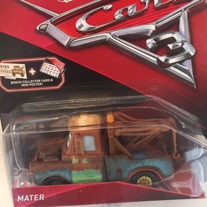 Disney Pixar Cars Mater